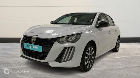 Peugeot 208 1.2 Hybrid 110ch Style e-DCS6 2026 occasion Avignon 84000