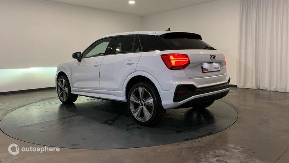 Q2 35 TFSI 150ch S line Plus S tronic 7 2026 occasion 51100 Reims