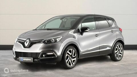 Renault Captur 1.5 dCi 90ch Intens EDC eco&sup2; 2013 occasion Saint-Alban-Leysse 73230