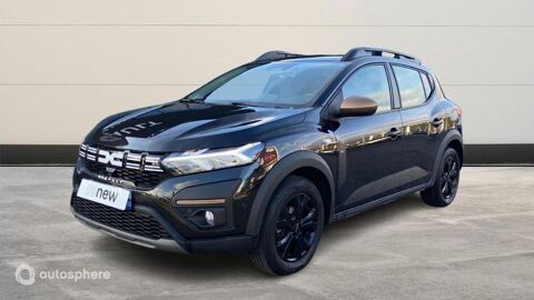 Dacia Sandero 1.0 ECO-G 100ch Stepway Extreme + -24 2025 occasion Saint-Avold 57500