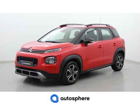 Citroën C3 Aircross BlueHDi 100ch S&S Origins E6.d-TEMP 2019 occasion Châtellerault 86100