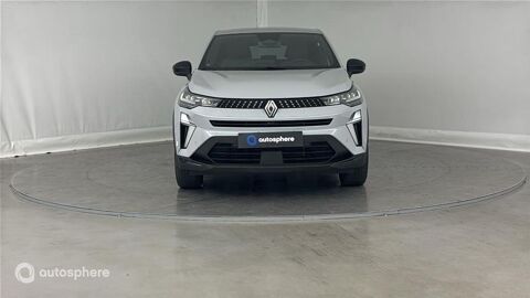 Captur 1.8 E-Tech full hybrid 160ch Techno - 25 2026 occasion 59552 Lambres-lez-Douai