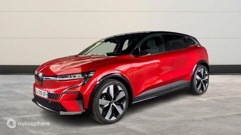 Annonce voiture Renault Mégane 25999 €