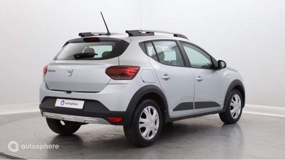 Sandero 1.0 TCe 90ch Stepway Confort 2021 occasion 02300 Chauny