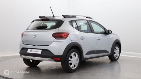Sandero 1.0 TCe 90ch Stepway Confort 2021 occasion 02300 Chauny