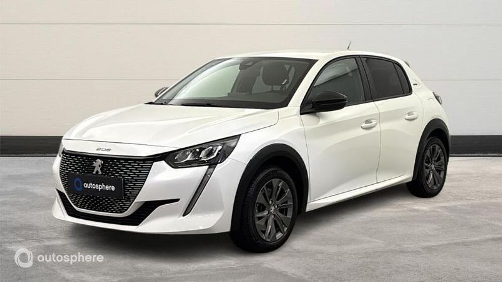 208 e- 136ch Style 2023 occasion 79000 Niort