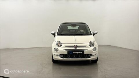500 1.2 8v 69ch Eco Pack Dolcevita 109g 2020 occasion 37170 Chambray-l&egrave;s-Tours