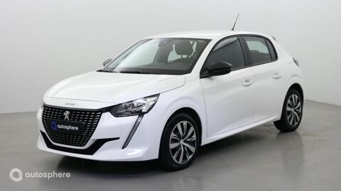 Peugeot 208 1.2 PureTech 100ch S&S Active Pack 2023 occasion Champniers 16430
