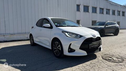 Yaris 120 VVT-i Design 5p MY22 2023 occasion 74330 &Eacute;pagny Metz Tessy