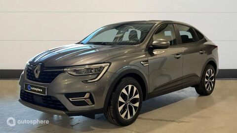 Renault Arkana 1.3 TCe 140ch FAP Zen EDC 2022 occasion Aix-en-Provence 13100