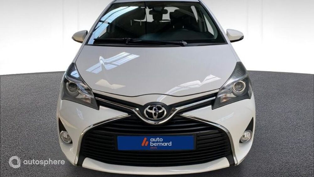 Yaris 69 VVT-i Dynamic 5p 2017 occasion 74330 &Eacute;pagny Metz Tessy