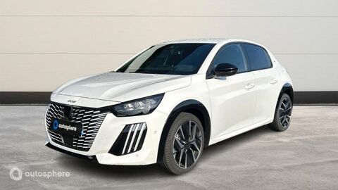 Peugeot 208 1.2 Hybrid 110ch GT e-DCS6 2025 occasion Montlu&ccedil;on 03100