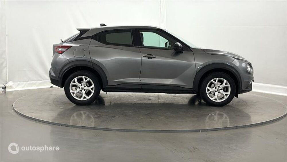 Juke 1.0 DIG-T 117ch N-Connecta DCT 2021 occasion 57500 Saint-Avold