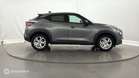 Juke 1.0 DIG-T 117ch N-Connecta DCT 2021 occasion 57500 Saint-Avold