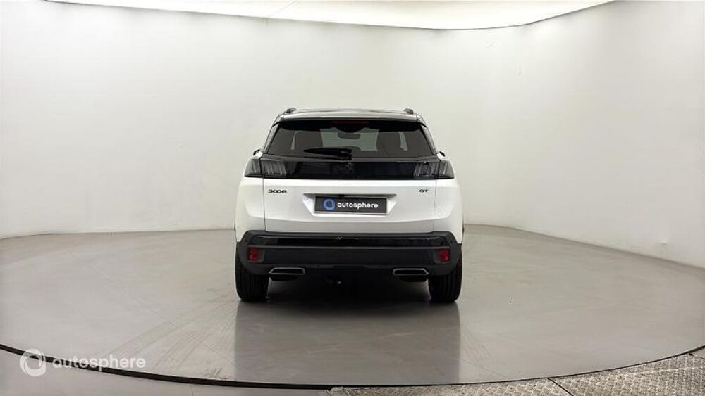 3008 1.2 PureTech 130ch S&S GT EAT8 2022 occasion 86000 Poitiers