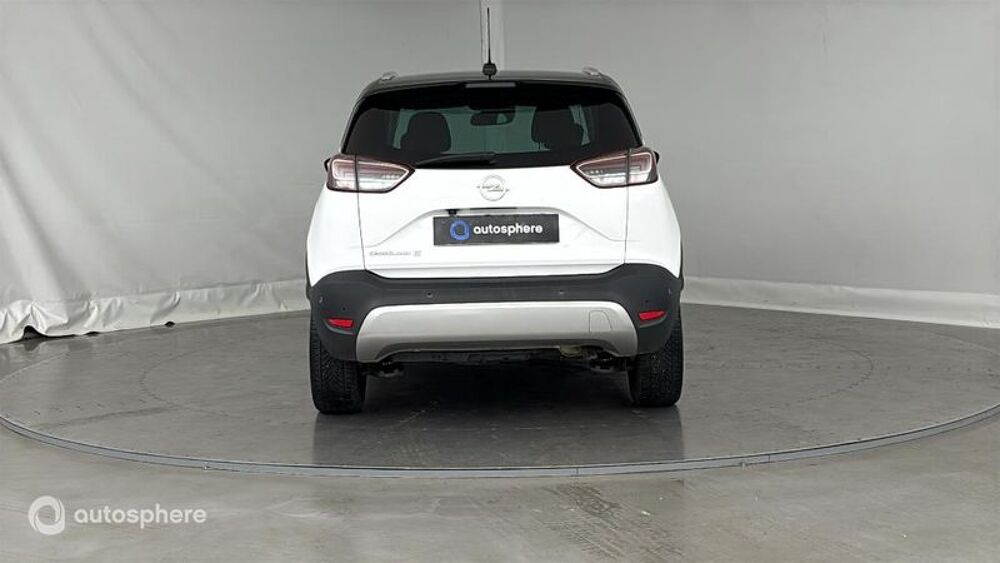 Crossland X 1.5 D 120ch Design 120 ans BVA Euro 6d-T 2020 occasion 57500 Saint-Avold