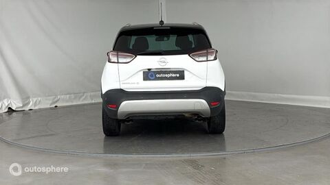 Crossland X 1.5 D 120ch Design 120 ans BVA Euro 6d-T 2020 occasion 57500 Saint-Avold