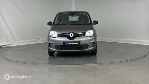 Twingo 1.0 SCe 65ch Equilibre 2022 occasion 59320 Sequedin