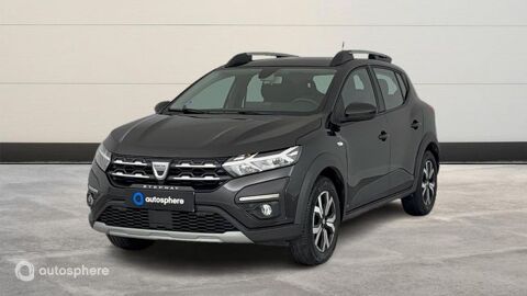 Dacia Sandero 1.0 ECO-G 100ch Stepway Confort -22 2022 occasion Nieppe 59850