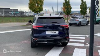 Espace 1.2 E-Tech full hybrid 200ch esprit Alpine 5 places - 25 2025 occasion 57200 Sarreguemines