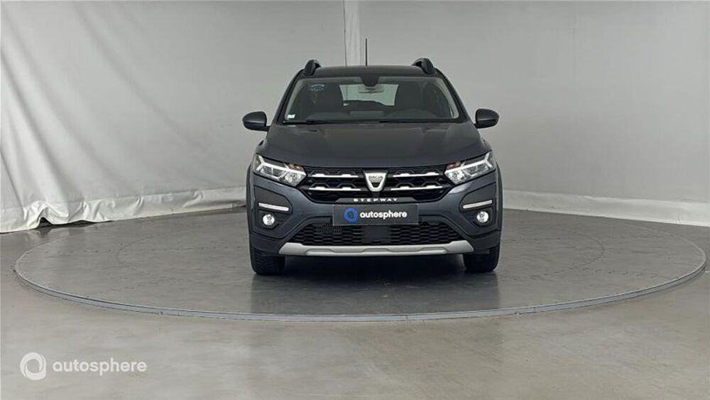 Sandero 1.0 TCe 90ch Stepway Confort 2021 occasion 57100 Thionville