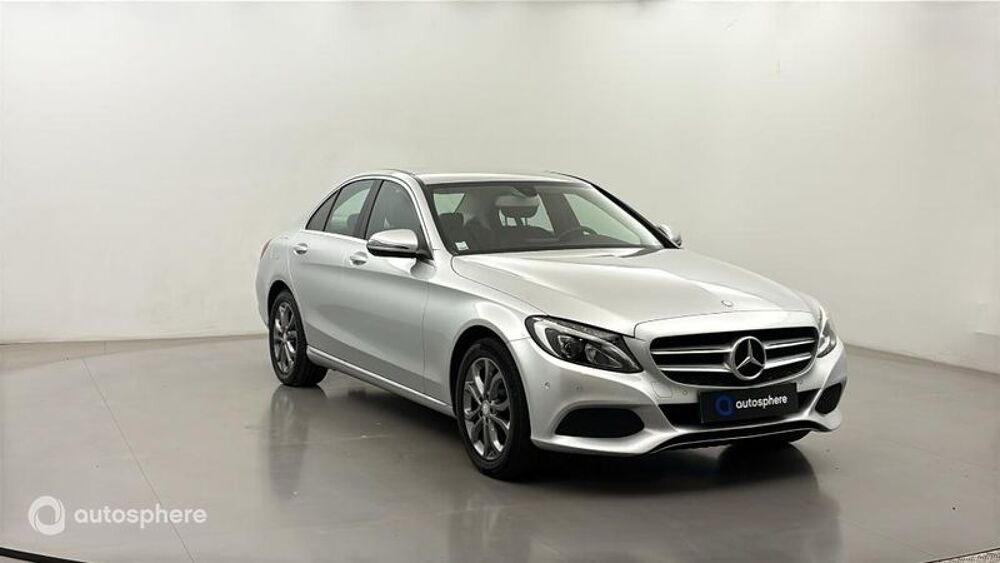 Classe C 200 d 1.6 Business Executive 7G-Tronic Plus 2016 occasion 16430 Champniers