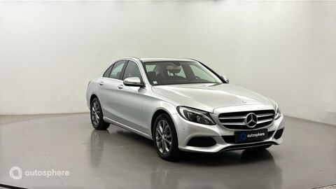 Classe C 200 d 1.6 Business Executive 7G-Tronic Plus 2016 occasion 16430 Champniers