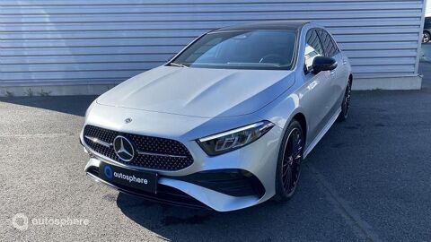 Mercedes Classe A 250 e Hybrid EQ 163+109ch AMG Line 8G-DCT 2025 occasion Saint-Maximin 60740