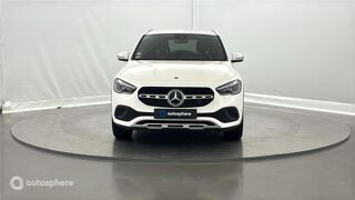 Classe GLA 200 d 150ch Progressive Line 8G-DCT 2021 occasion 51100 Reims