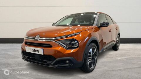 Citro&euml;n C4 PureTech 130ch S&S Shine 2021 occasion Thionville 57100