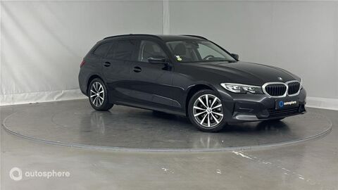 S&eacute;rie 3 318dA MH 150ch Luxury 2020 occasion 59113 Seclin