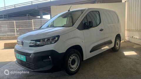 Peugeot Partner M Diesel 100ch 2026 occasion Salon-de-Provence 13300
