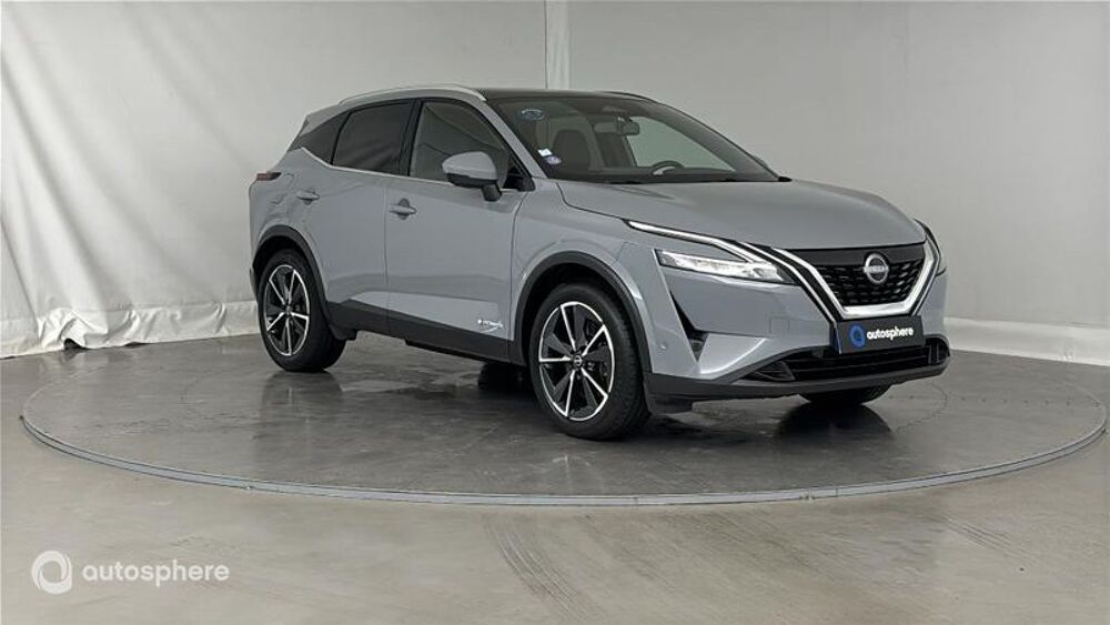 Qashqai 1.3 Mild Hybrid 158ch Tekna Xtronic 2023 occasion 59223 Roncq