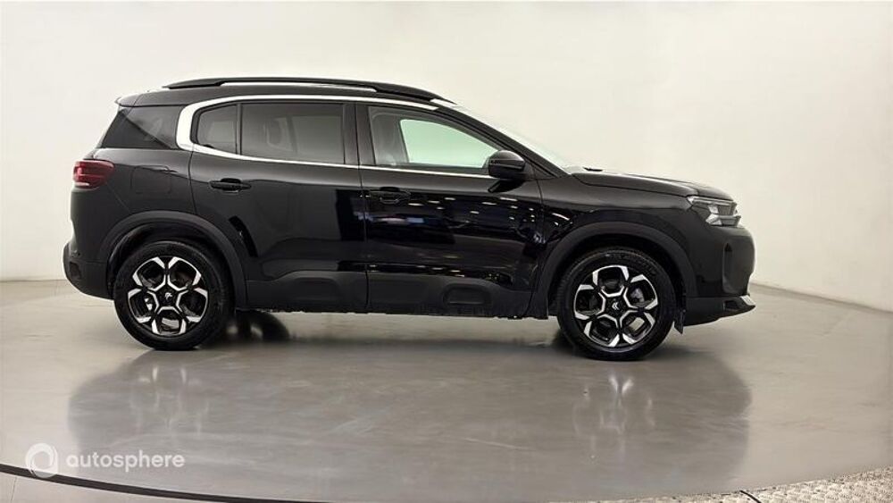 C5 aircross 1.5 BlueHDi 130ch MAX boite automatique 2025 occasion 86100 Ch&acirc;tellerault