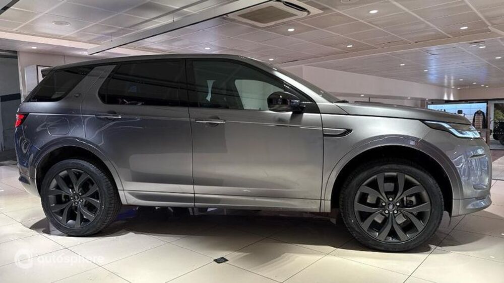 Discovery sport P300e R-Dynamic SE AWD BVA Mark VI 2023 occasion 94100 SAINT MAUR DES FOSSES