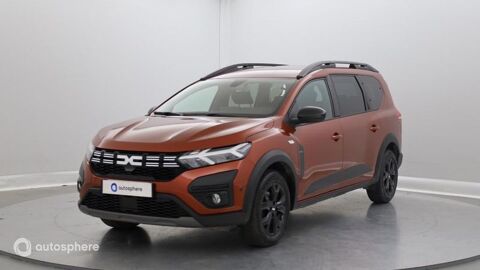 Dacia Jogger 1.0 ECO-G 100ch SL Extreme+ 7 places 2022 occasion Épernay 51200