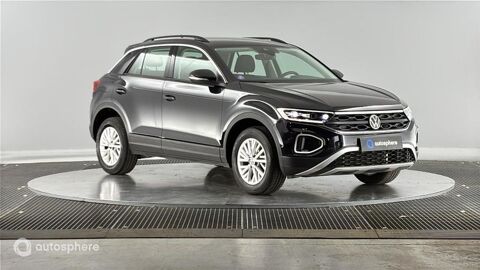 T-ROC 1.0 TSI 110ch S&S BVM6 Life 2023 occasion 74200 Thonon-les-Bains