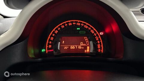 Twingo 1.0 SCe 75ch Zen - 20 2020 occasion 62000 Arras