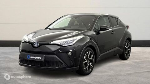 Toyota C-HR 122h Edition 2WD E-CVT MY20 2021 occasion Nantes 44000