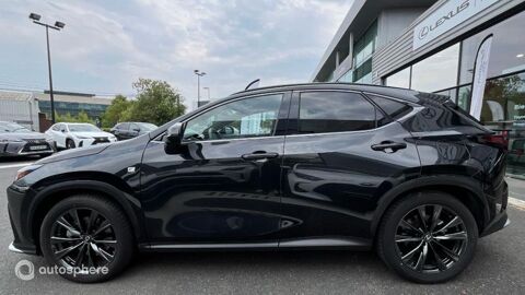 NX 450h+ F SPORT Executive 4WD 2024 occasion 69410 Champagne au mont d'Or