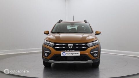 Sandero 1.0 ECO-G 100ch Stepway Confort 2021 occasion 62231 Coquelles