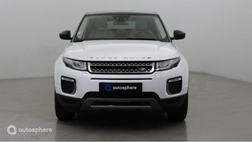 Range Rover Evoque 2.0 TD4 180 SE Dynamic BVA Mark IV 2016 occasion 59552 Lambres-lez-Douai