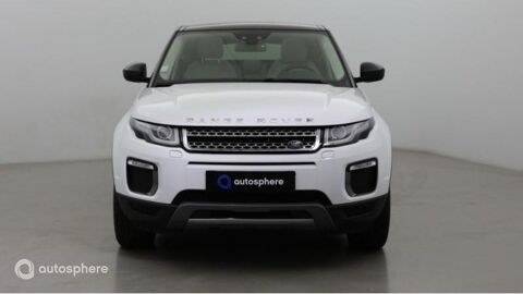 Range Rover Evoque 2.0 TD4 180 SE Dynamic BVA Mark IV 2016 occasion 59552 Lambres-lez-Douai