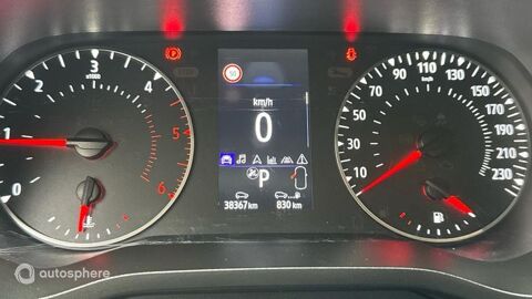 Trafic L2 2.0 Blue dCi 150ch S&S Intens EDC 8 places E6E 2024 occasion 57500 Saint-Avold