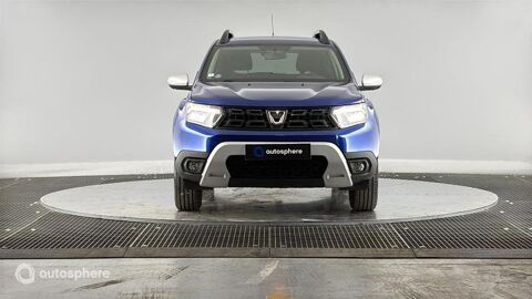 Duster 1.0 ECO-G 100ch Prestige + 4x2 2021 occasion 73200 Albertville