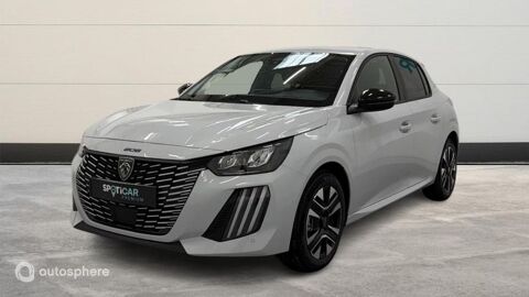 Peugeot 208 1.2 Hybrid 110ch Edition e-DCS6 2026 occasion Aix-en-Provence 13100