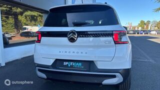 C3 Aircross 1.2 Hybride 136ch MAX 2026 occasion 86100 Ch&acirc;tellerault