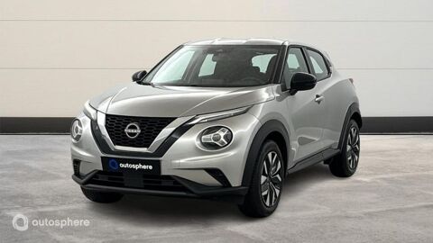 Nissan Juke 1.0 DIG-T 114ch Acenta 2023 2023 occasion Villeneuve-d'Ascq 59650