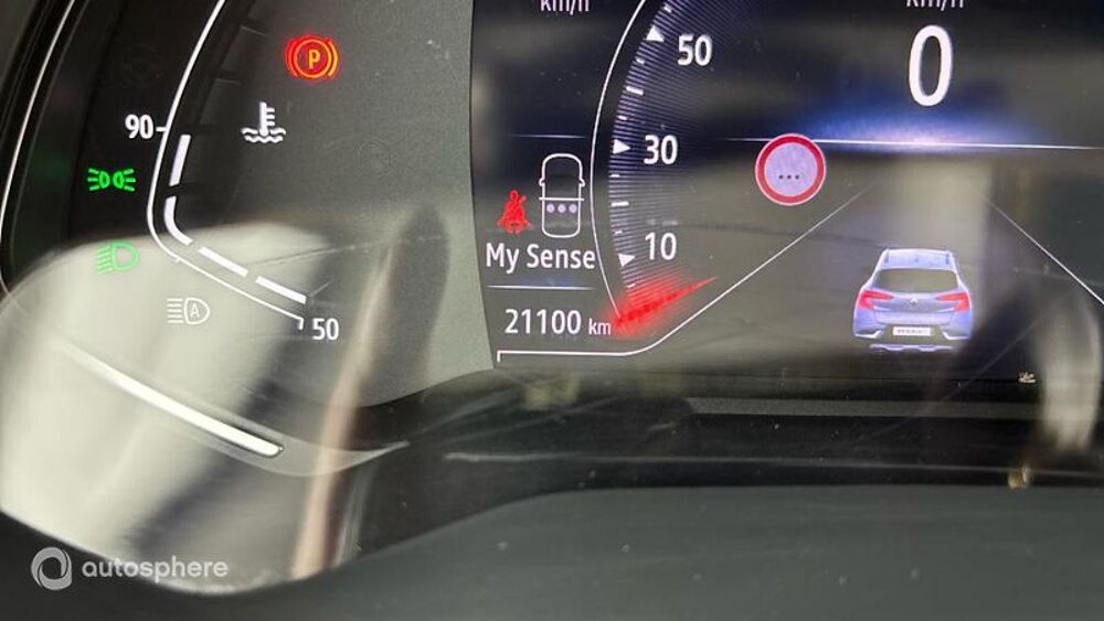 Captur 1.0 TCe 90ch Techno 2023 occasion 73300 Saint-Jean-de-Maurienne