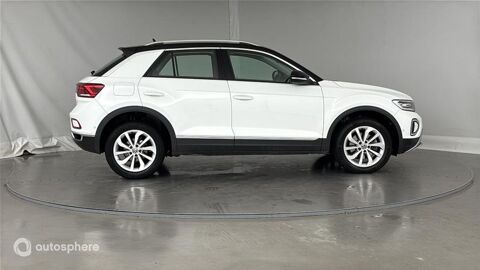 T-ROC 2.0 TDI 150ch Style DSG7 2023 occasion 51100 Reims